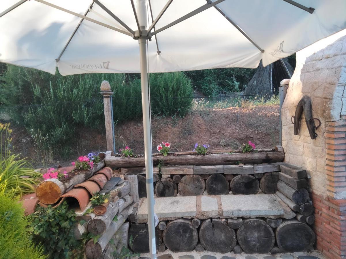 Сasa de vacaciones El Arroyo