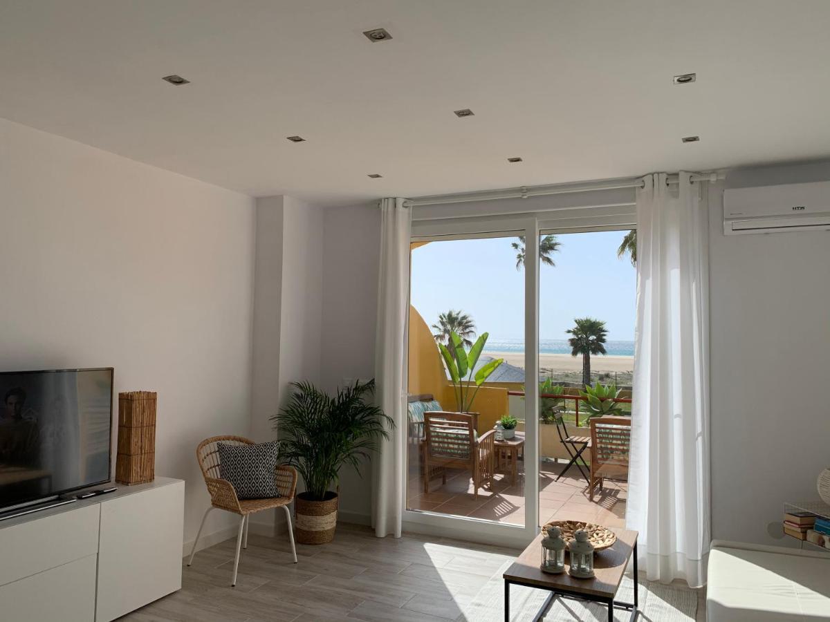 Front Atico Wifi Apartment Tarifa