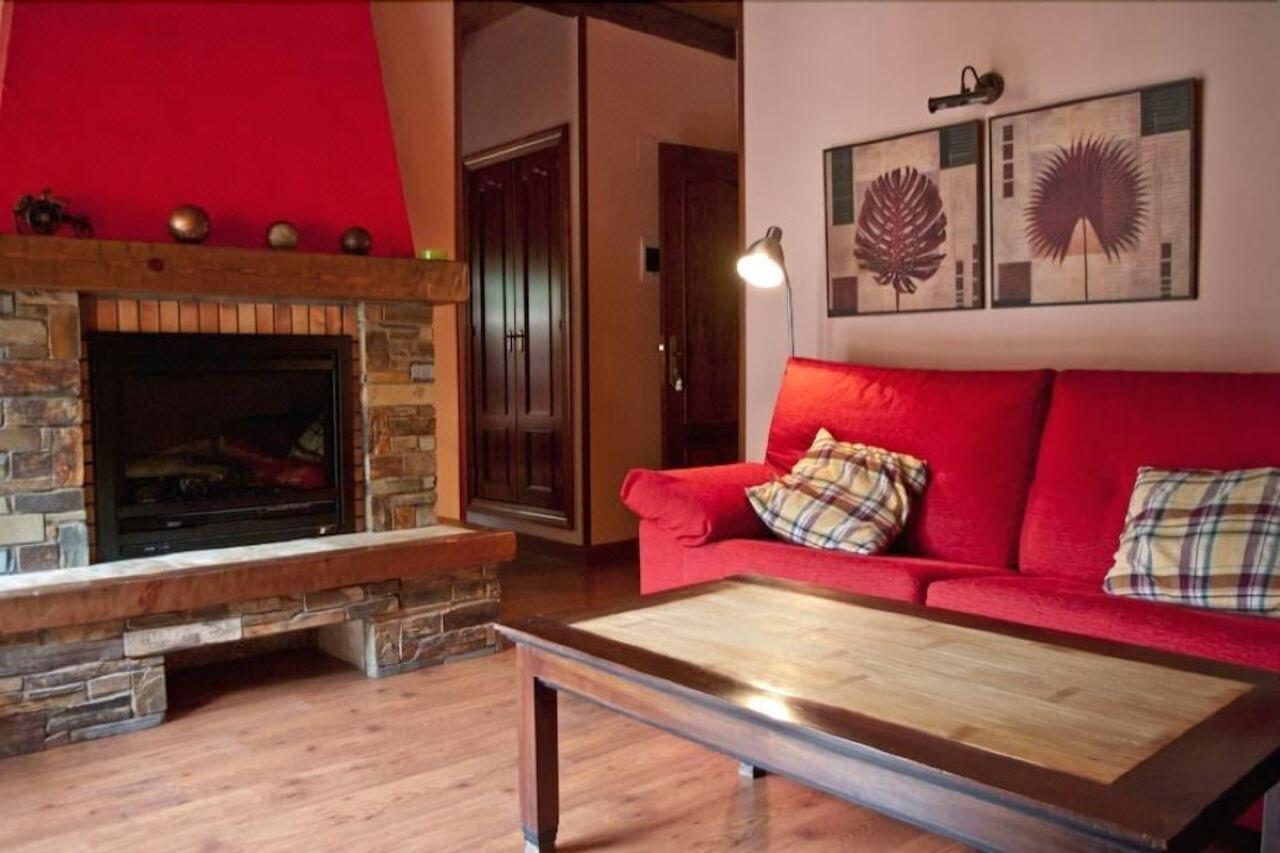 Hotel La Fuen Bielsa