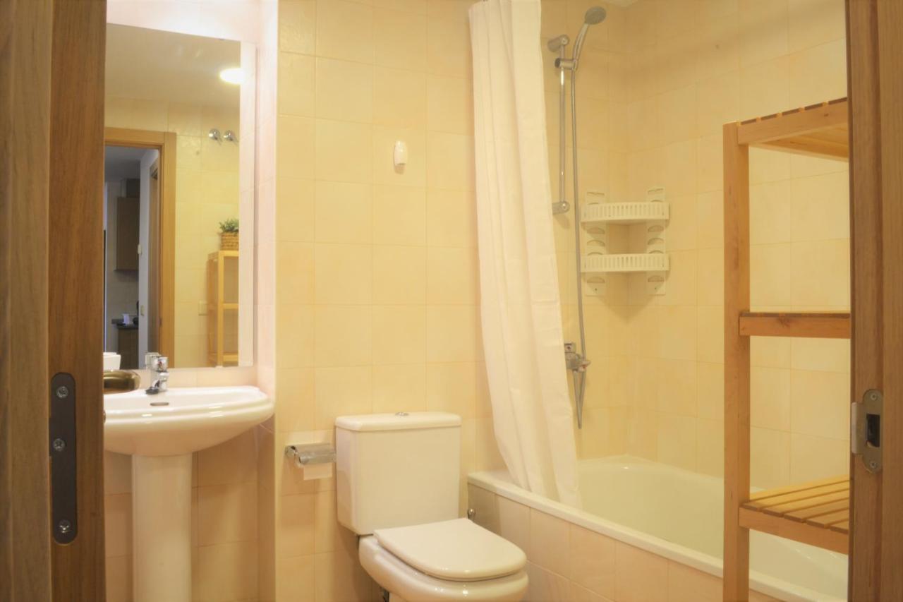 Apartment Acollidor Amb Gran Llar De Foc By Rural D'aneu Esterri D'Aneu