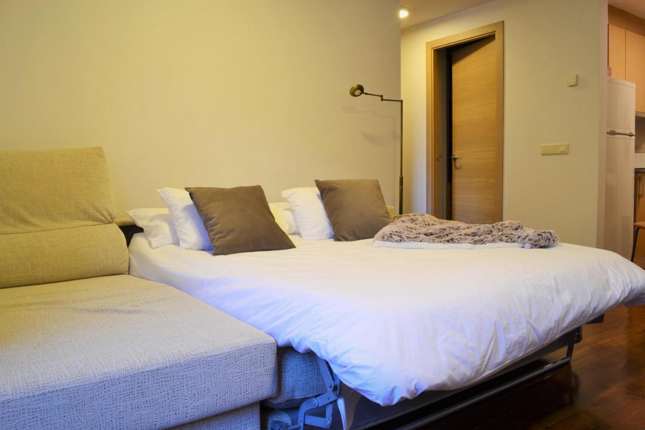 Apartment Acollidor Amb Gran Llar De Foc By Rural D'aneu *