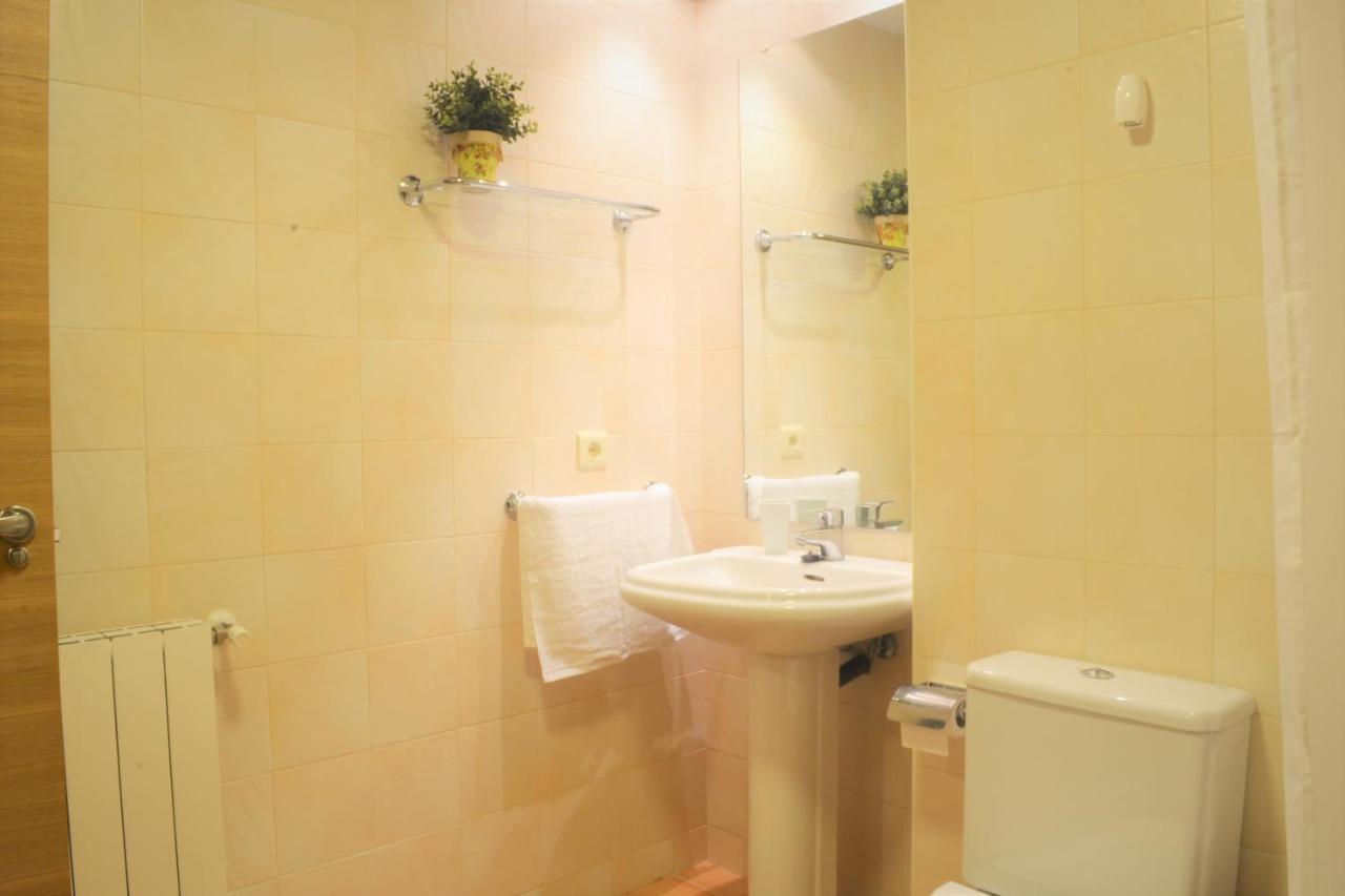 Apartment Acollidor Amb Gran Llar De Foc By Rural D'aneu