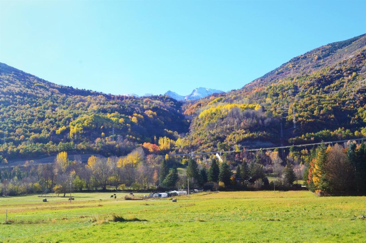 Apartment Acollidor Amb Gran Llar De Foc By Rural D'aneu Esterri D'Aneu