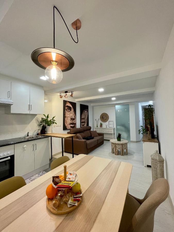 Apartamento A Casa Marías Estudio