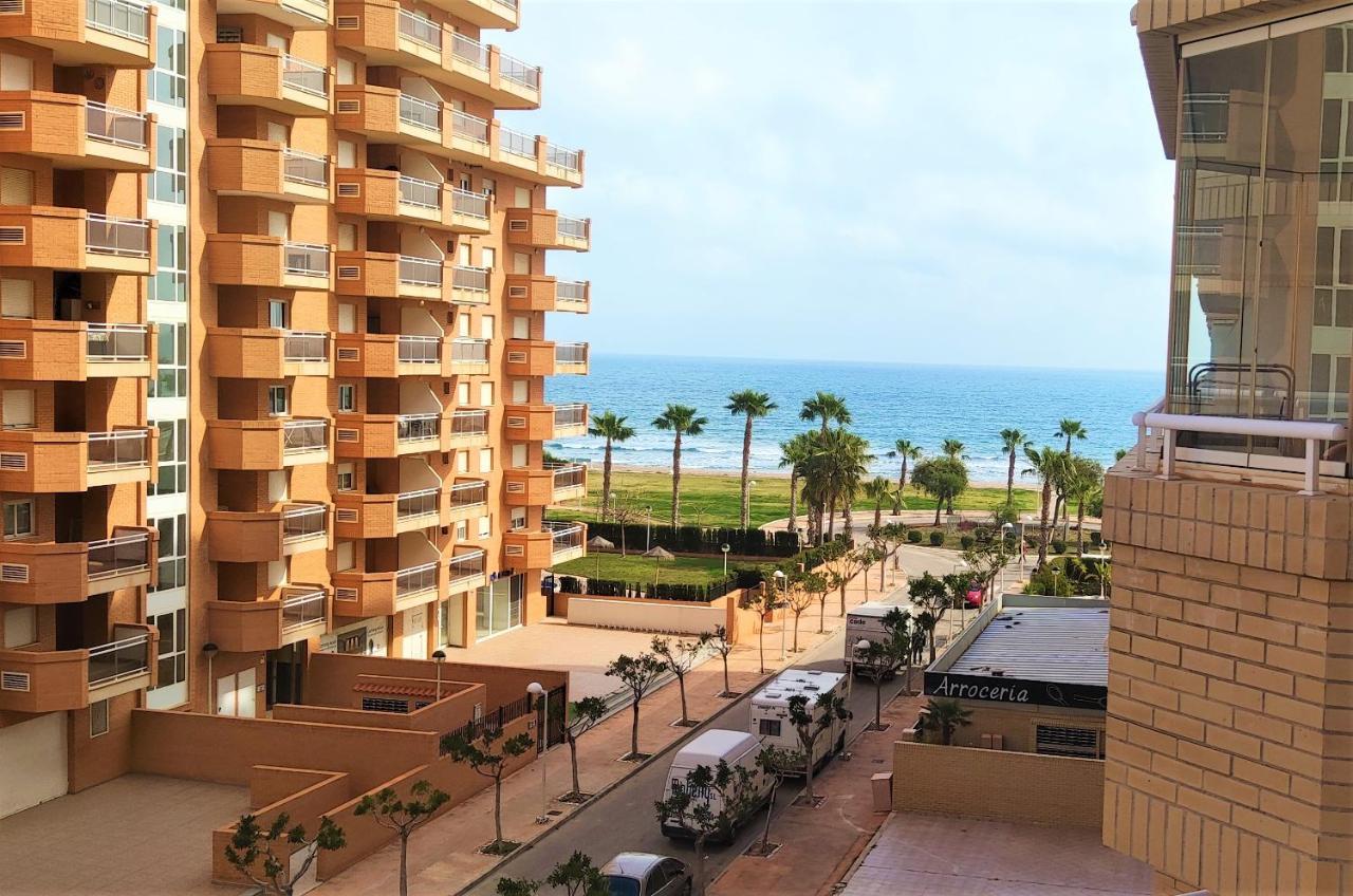 Apartment Acv- Cala Blanca Ii-1ª Linea Planta 4 Norte 2 *