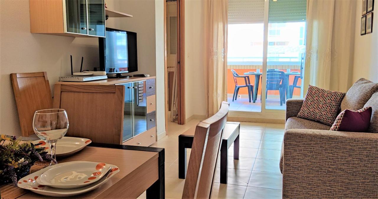 Acv- Cala Blanca Ii-1ª Linea Planta 4 Norte 2 Apartment
