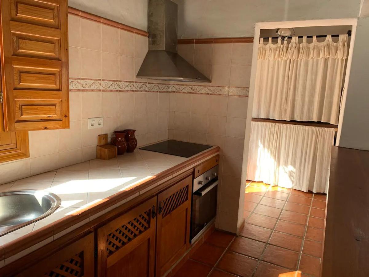 Calabasas - Privada Con Vistas Panoramicas Al Mar Holiday home Almunecar