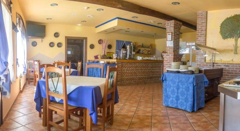 Hotel El Trasgu Soto De Cangas