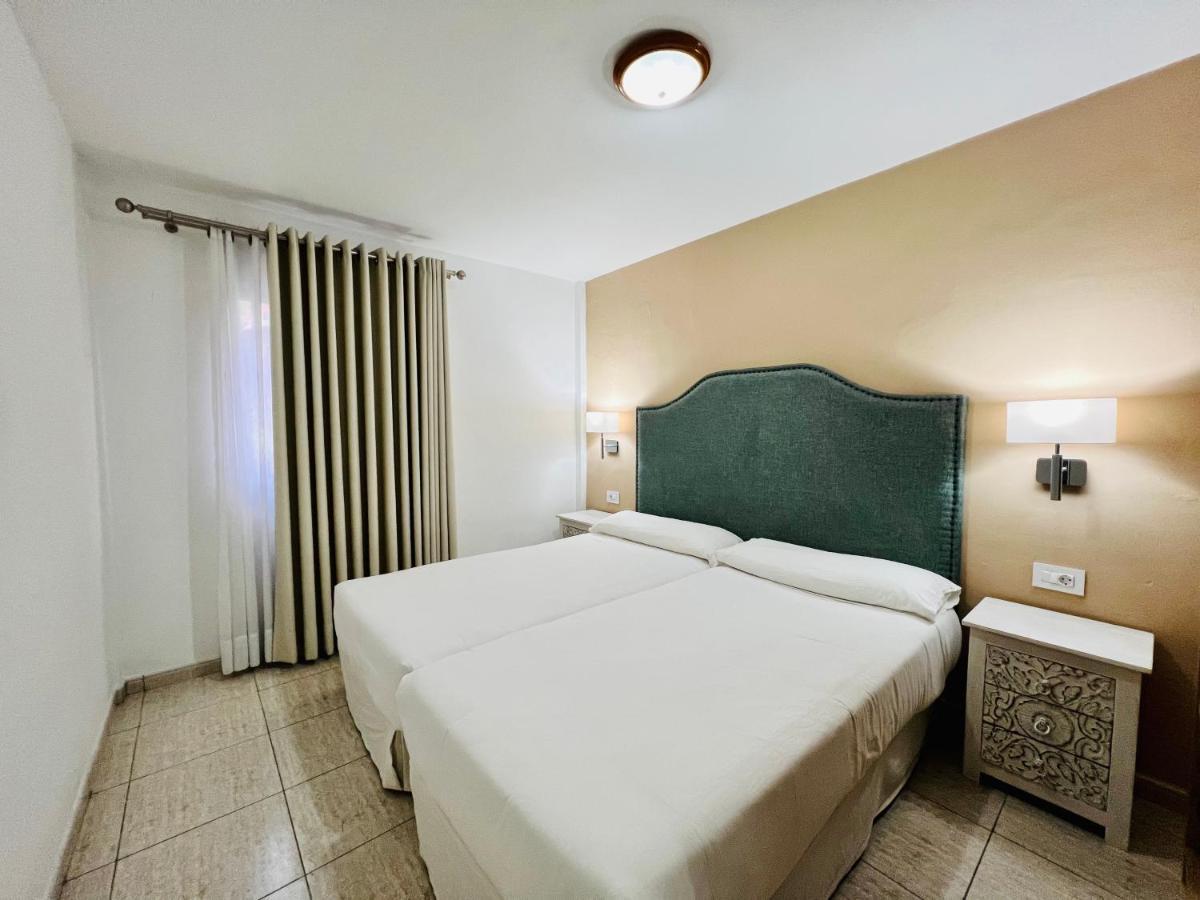 Apartamentos Frontera Apartment