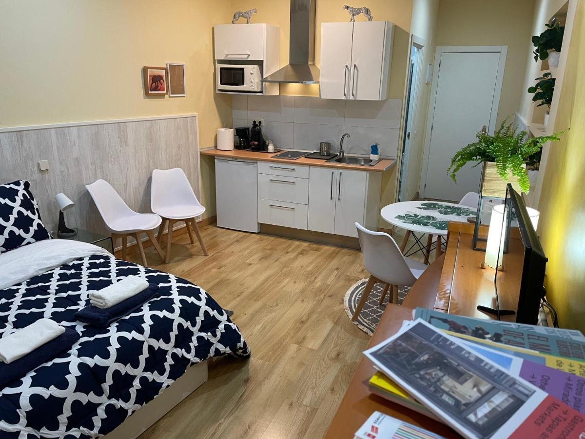 Apartamento APARTAMENTOS EN FUENCARRAL Granvía Madrid