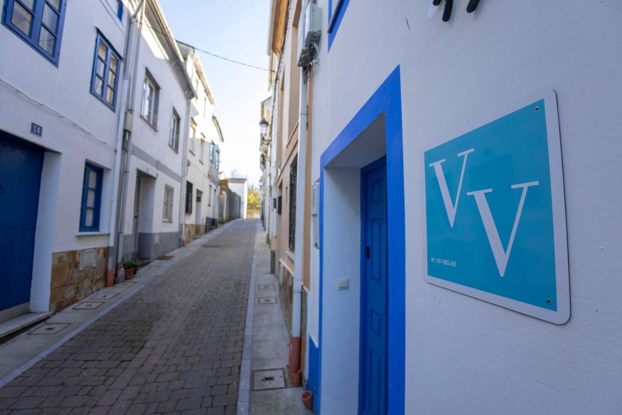 Casa Jovellanos De Casas Figueiras En Ria Eo-ribadeo Apartment