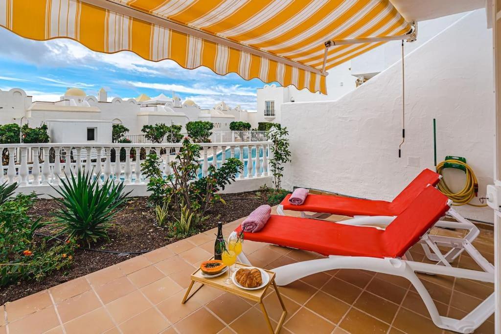 Large House With Garden And Direct Access To The Pool *