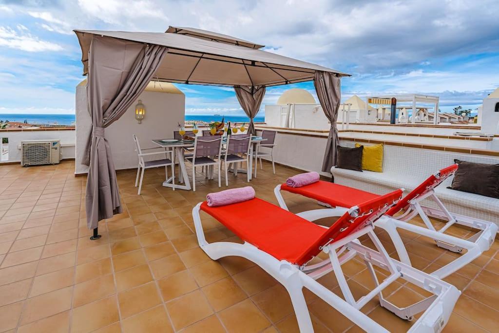 Large House With Garden And Direct Access To The Pool Callao Salvaje
