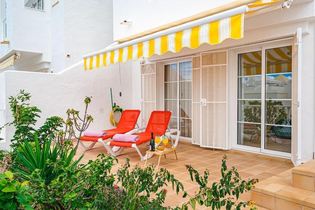 Large House With Garden And Direct Access To The Pool * Callao Salvaje
