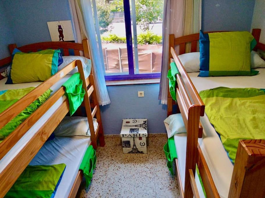 Сasa de vacaciones La Casa Verde