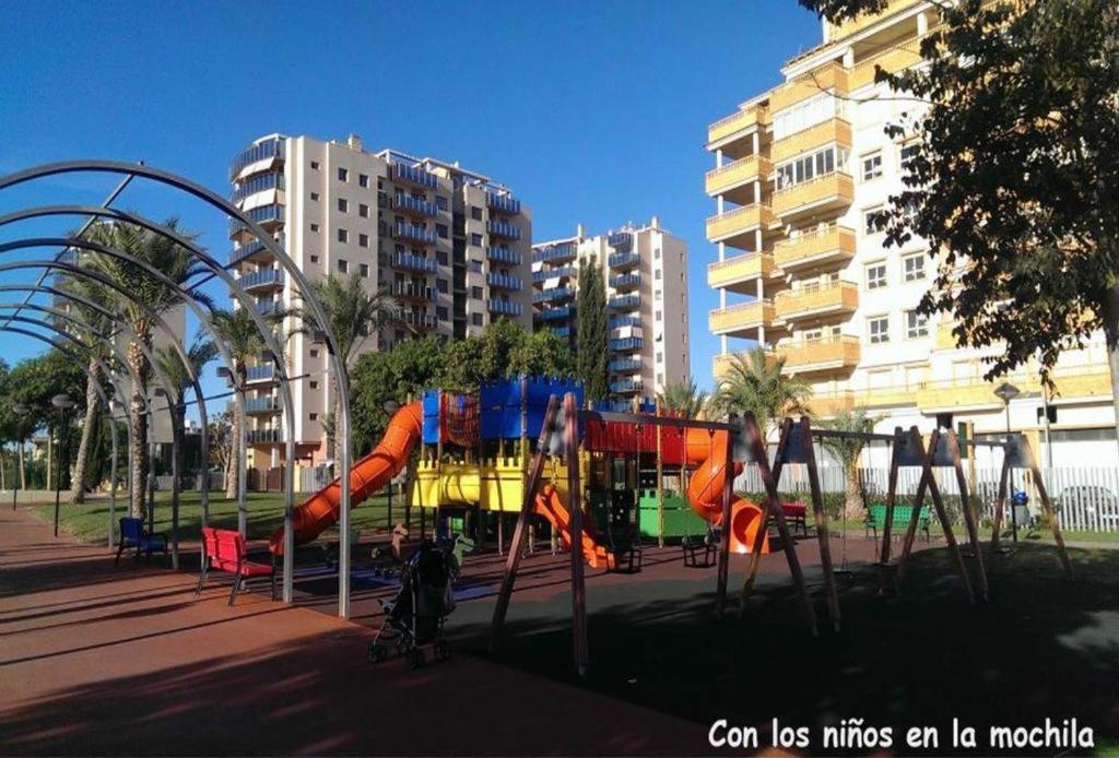 Vacaciones Tierra Y Mar Apartamento El Campello