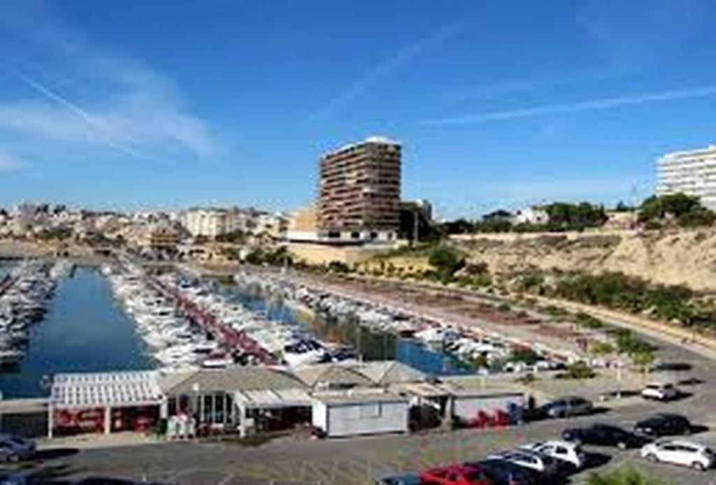 Vacaciones Tierra Y Mar Apartamento