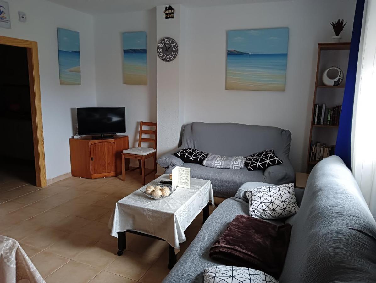 Holiday home Casa El Castillo ,a 5 Kilometros De La Playa *