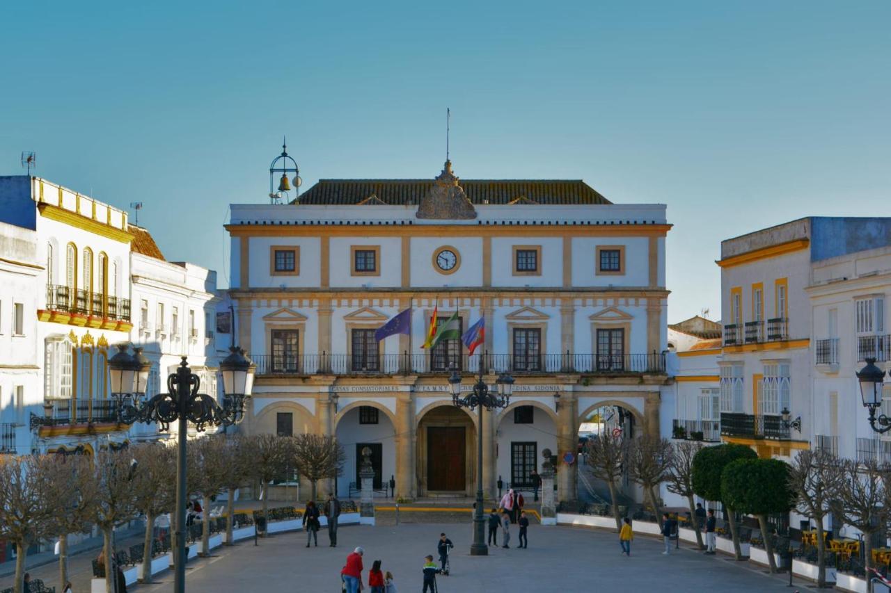 Plaza De España * Medina-Sidonia