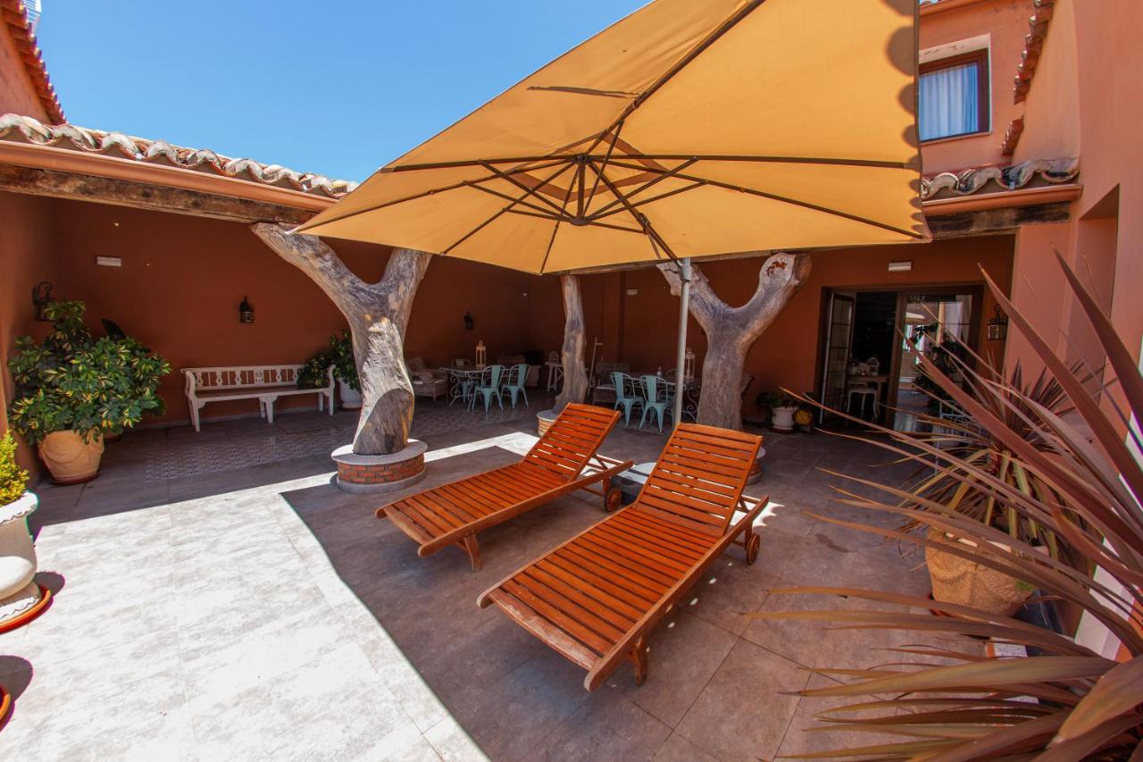 Country house La Pajarona Siruela