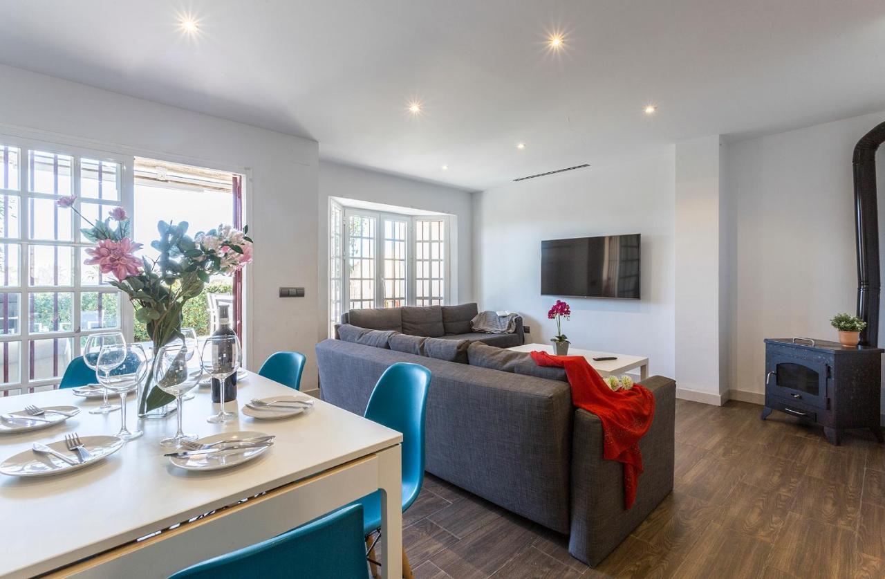5 5 Banos Acceso Playa 2 Free Parking Holiday home *