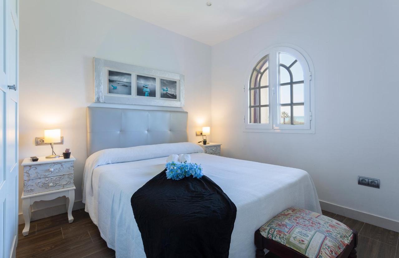 5 5 Banos Acceso Playa 2 Free Parking Holiday home *