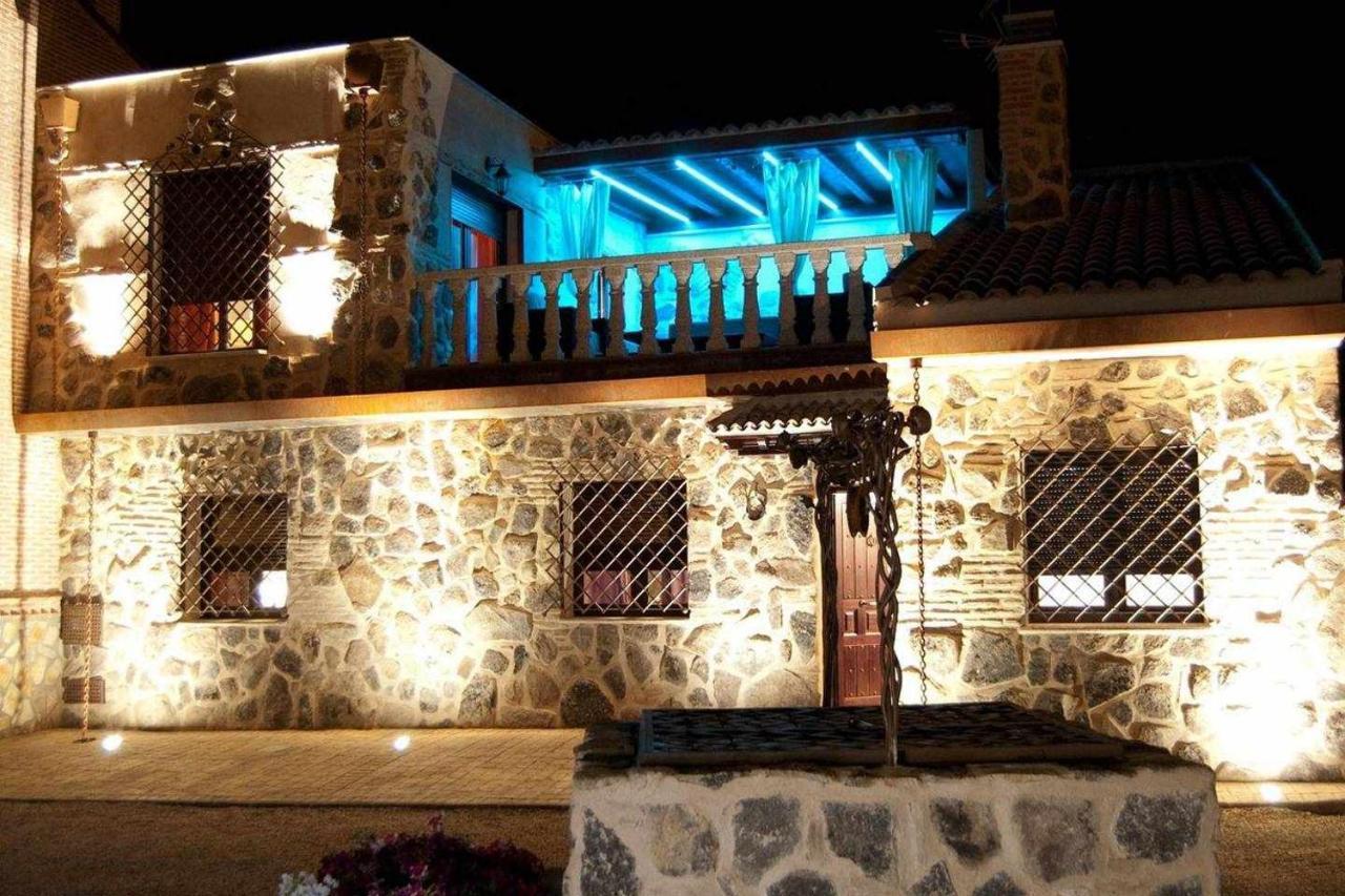 Country house Casa Rural El Rosal Del Pozo *