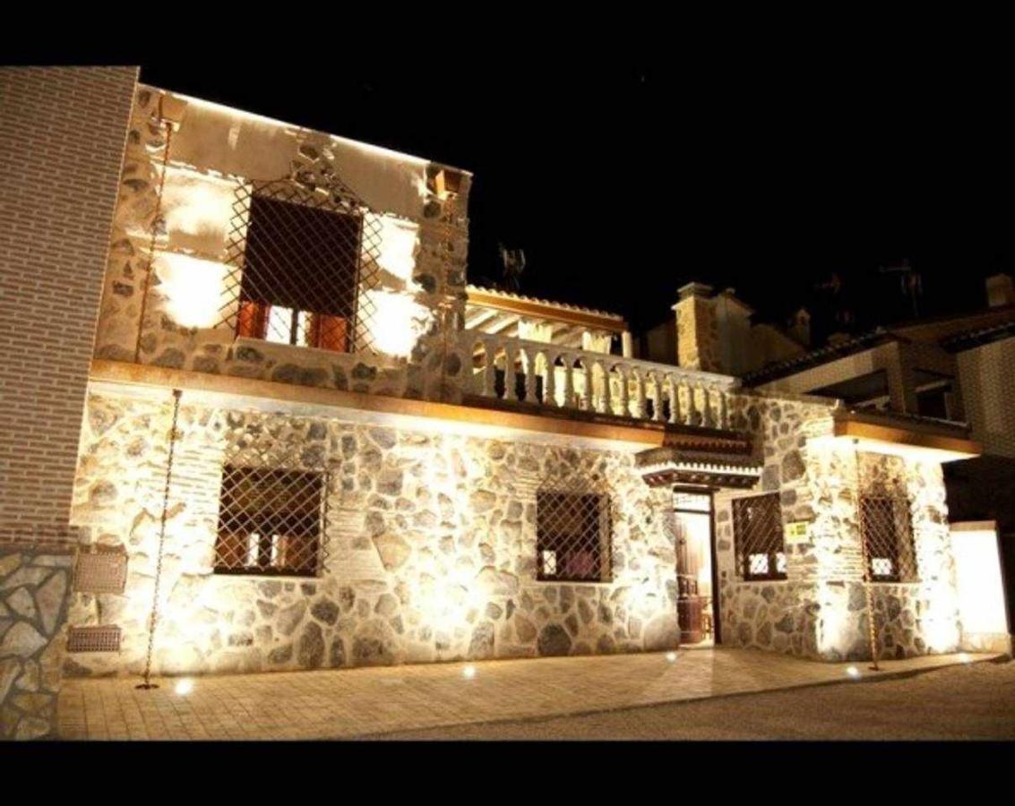 Casa Rural El Rosal Del Pozo Country house *