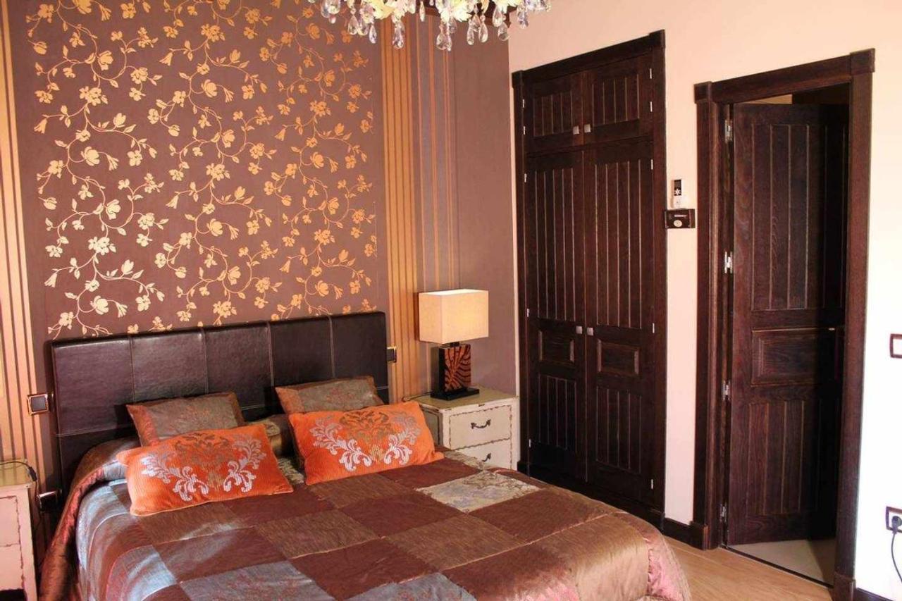 Casa Rural El Rosal Del Pozo Country house Arges