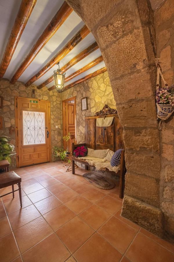 Country house Casas Santos Y Tolta