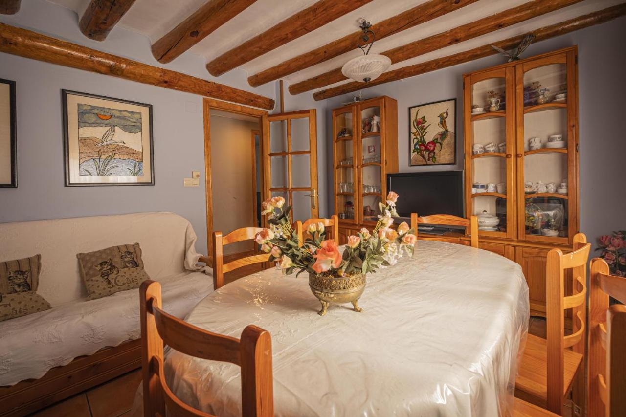 Casas Santos Y Tolta Country house Loarre