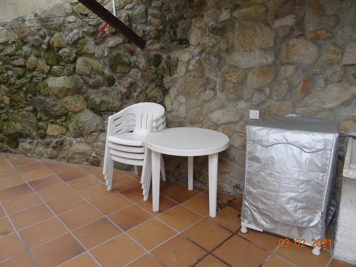 Casa Mucha Apartment Combarro