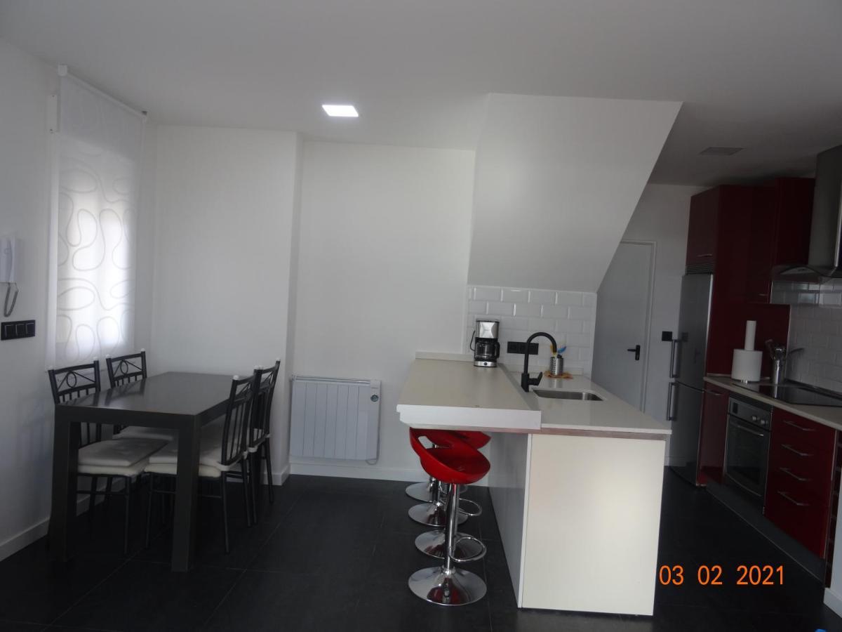 Casa Mucha Apartment Combarro