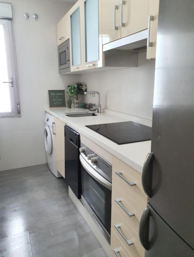Apartamento La Siesta En Tejares *