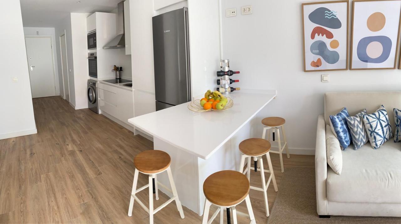 Terrazas Del Mar With Pool Apartment