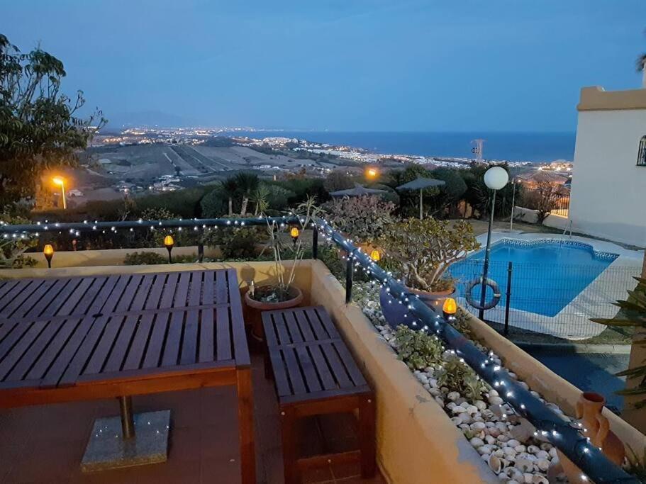 3 Bedroom With Amazing Views & Outdoor Spaces Holiday home Manilva