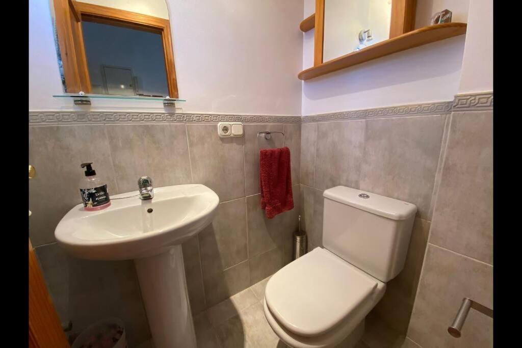 3 Bedroom With Amazing Views & Outdoor Spaces Holiday home Manilva