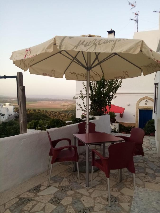 Casitas Rústicas Y Tradicionales De Vejer