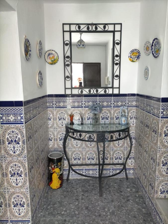 Сasa de vacaciones Casitas Rústicas Y Tradicionales De Vejer