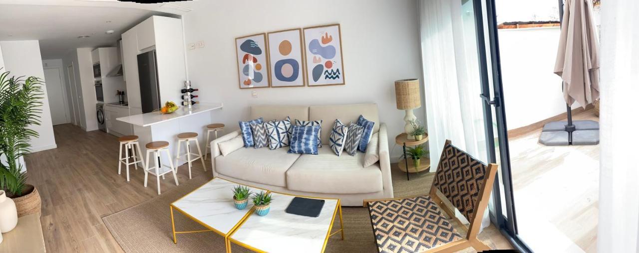 Apartment Terrazas Del Mar With Pool