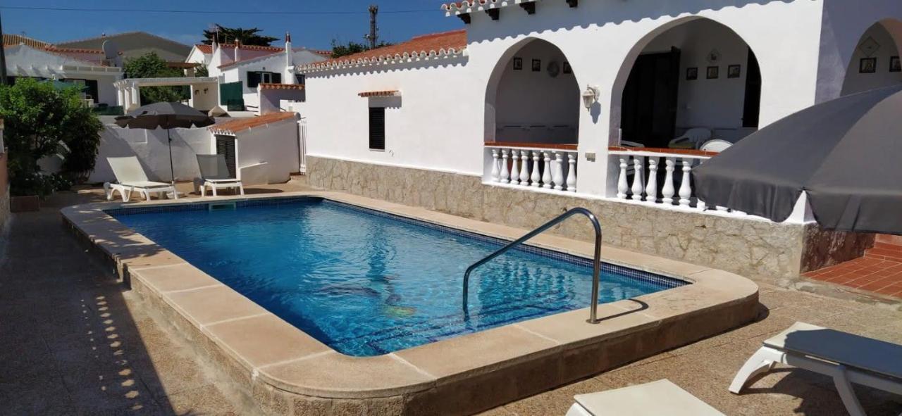 Villa Martinez Cala En Porter (Menorca)