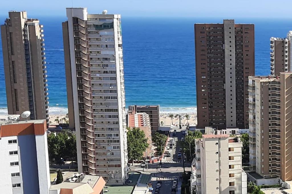 Apartamento Gemelos Ii One, Impresionante Vista Benidorm