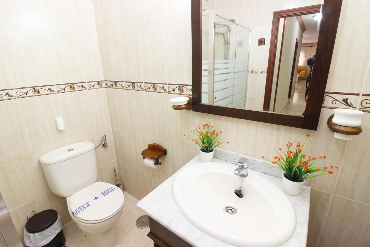Apartamento Centro - Relax Con Plaza De Parking