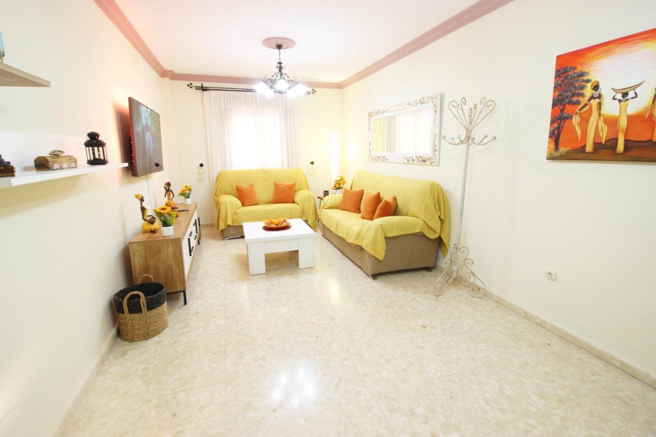 Centro - Relax Con Plaza De Parking Apartamento *