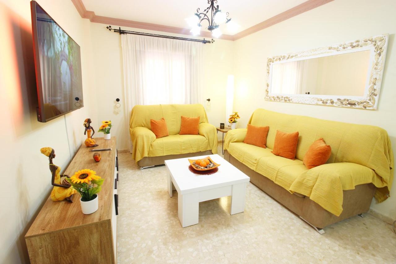 Centro - Relax Con Plaza De Parking Ronda