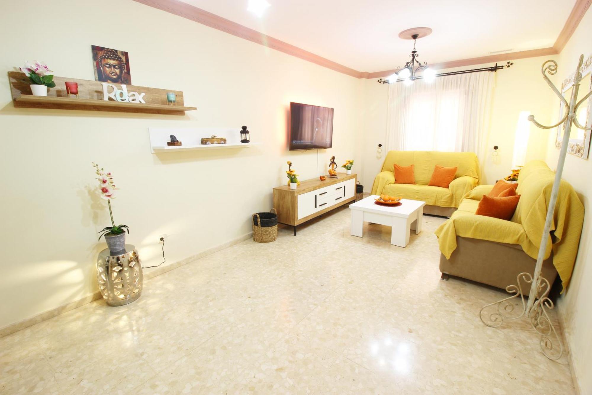 Centro - Relax Con Plaza De Parking * Ronda