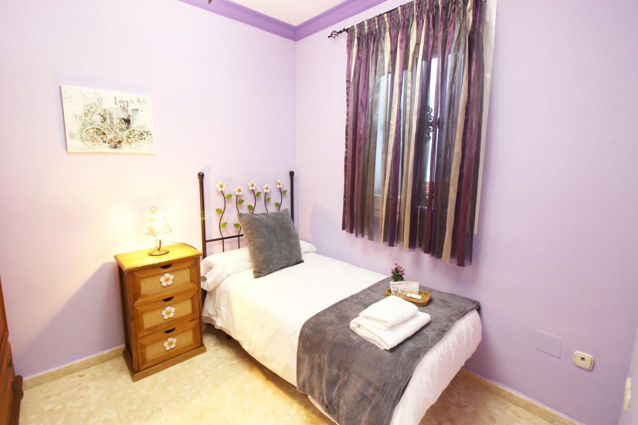 Centro - Relax Con Plaza De Parking Ronda