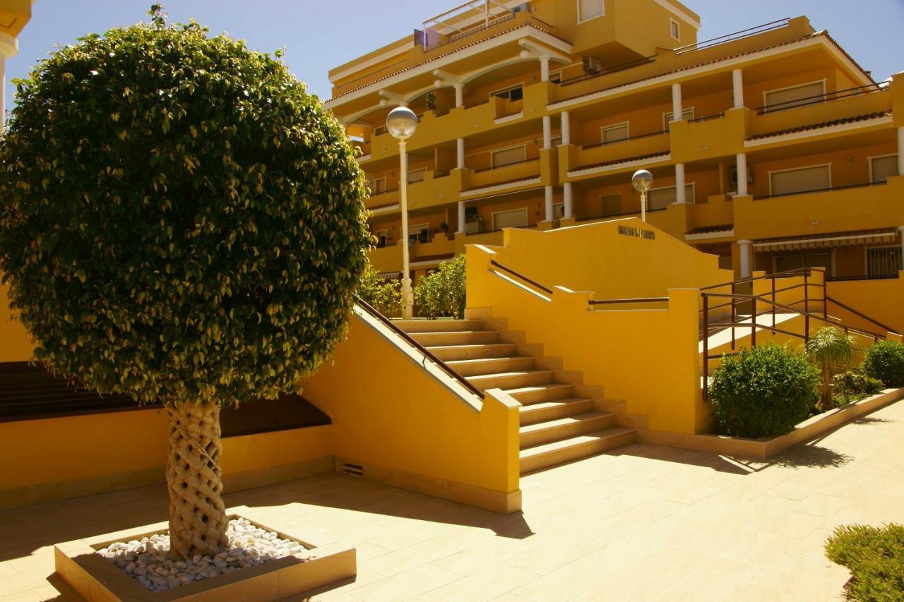 En Cascadas De La Marina Apartment