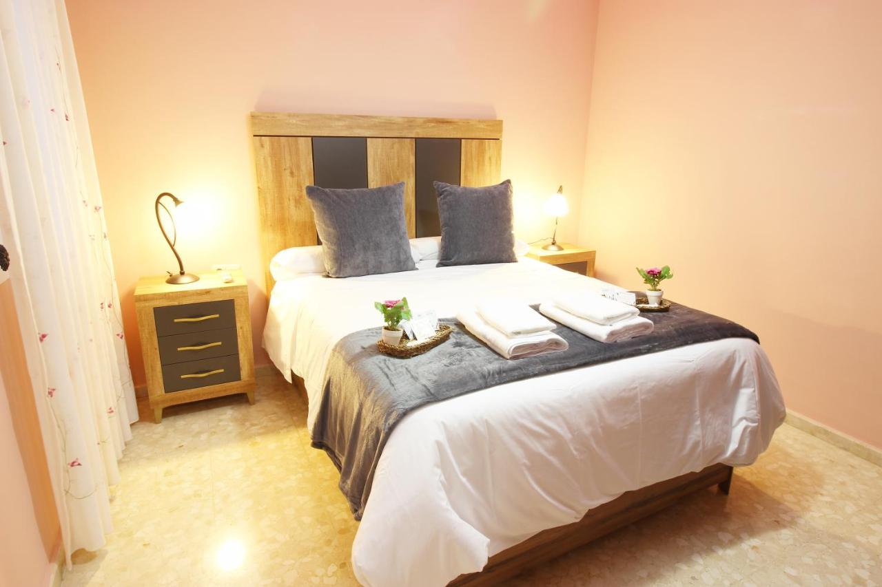 Centro - Relax Con Plaza De Parking