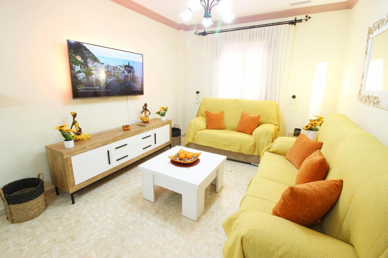 Centro - Relax Con Plaza De Parking Apartamento